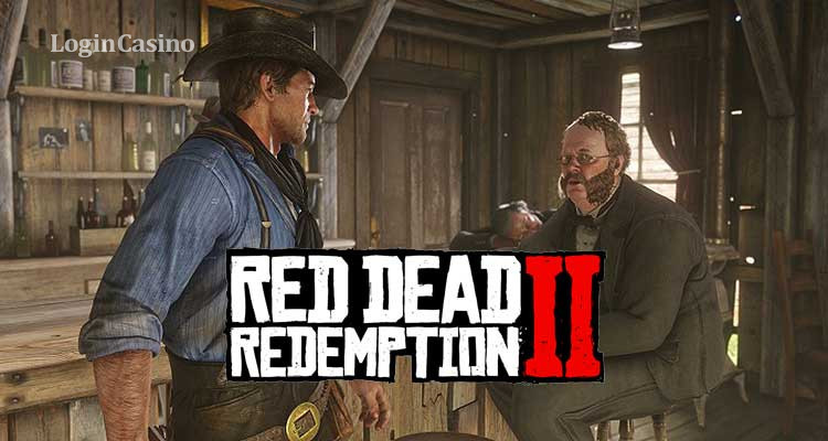 Rdr 2 как играть в покер