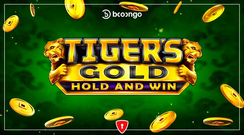 golden tiger казино