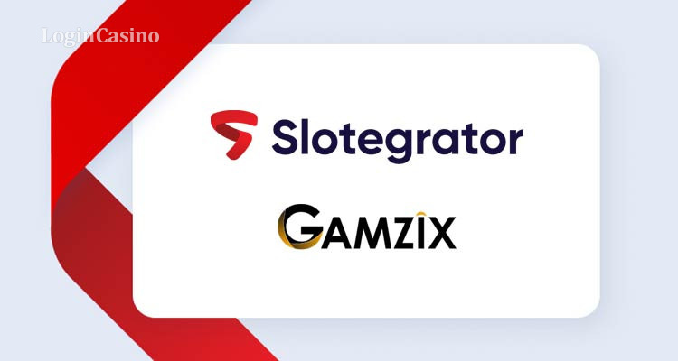 Slotegrator пополнила список партнеров благодаря соглашению с Gamzix