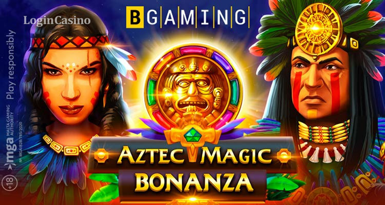 BGaming продолжает изучать древние цивилизации в новом релизе Aztec Magic Bonanza